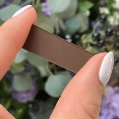 Ruskea luomiväri Zao Eyebrow Powder 262 Brown
