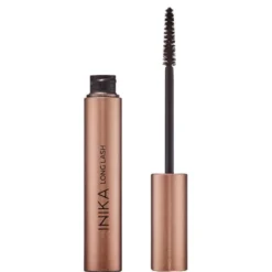 Ruskea ripsiväri INIKA Organic Long Lash