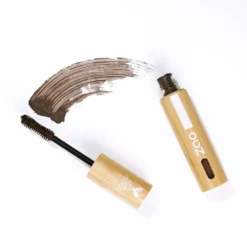 Ruskea ripsiväri Zao Daring Volume Mascara Mocha Brown