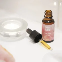 Ruusunmarjaöljy Skin & Tonic Inner Glow Face Oil 20ml