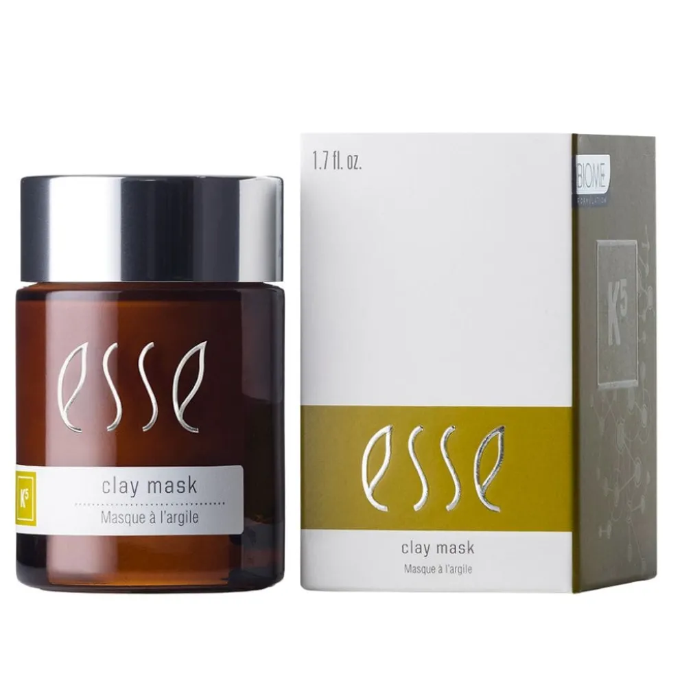 Savi kasvonaamio Esse Clay Mask 50ml