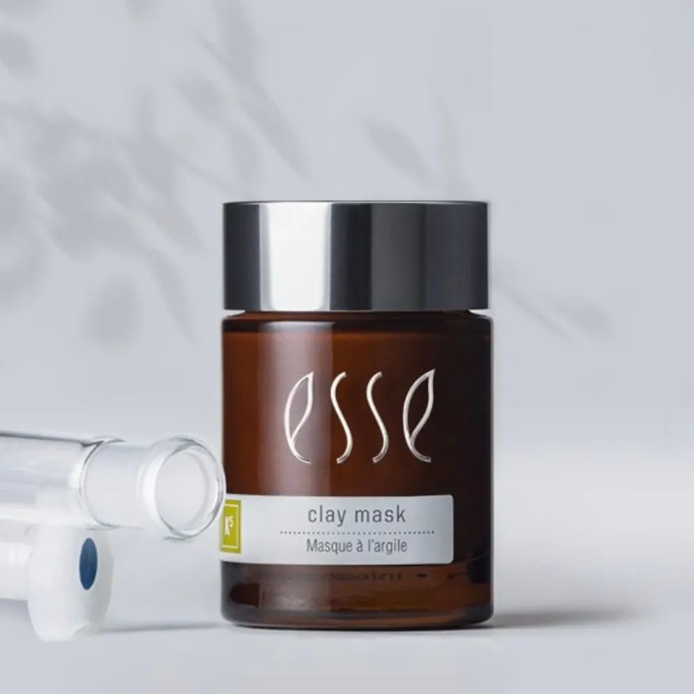 Savi kasvonaamio Esse Clay Mask 50ml