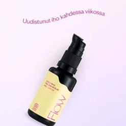 Seerumi Flow Cosmetics AHA & BHA Peeling Serum, 2 kokoa
