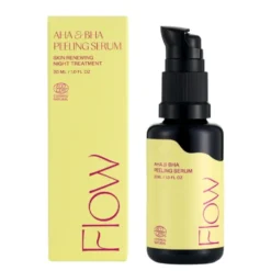 Seerumi Flow Cosmetics AHA & BHA Peeling Serum, 2 kokoa