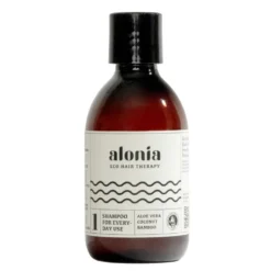 Shampoo ohuille hiuksille Alonia nro 1