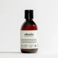 Shampoo ohuille hiuksille Alonia nro 1