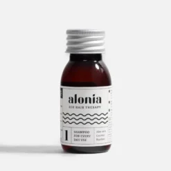 Shampoo ohuille hiuksille Alonia nro 1