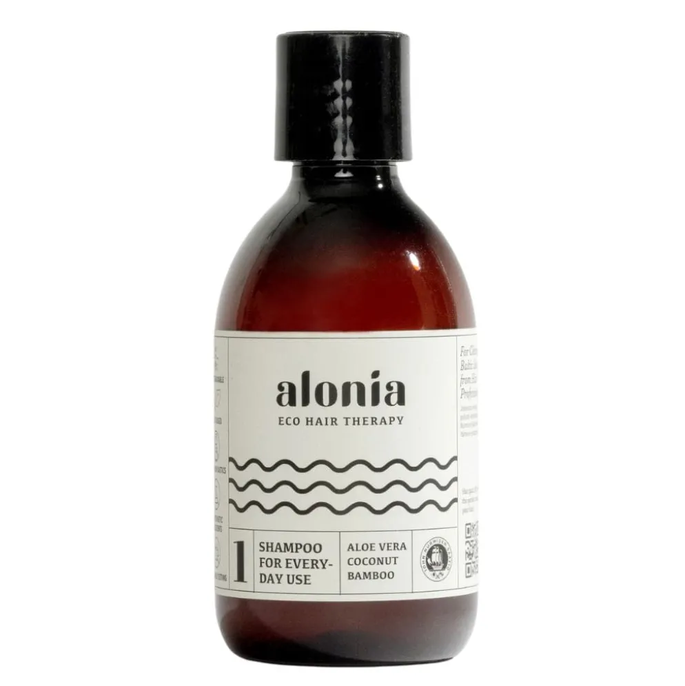 Shampoo ohuille hiuksille Alonia nro 1