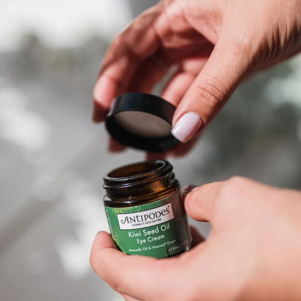 Silmänympärysvoide Antipodes Kiwi Seed Oil 30ml