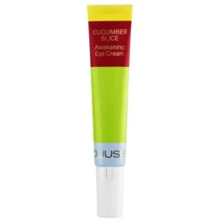 Silmänympärysvoide Djusie Cucumber Slice Awakening Eye Cream 15ml