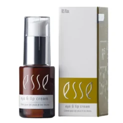 Silmänympärysvoide Esse Eye & Lip Cream 15ml