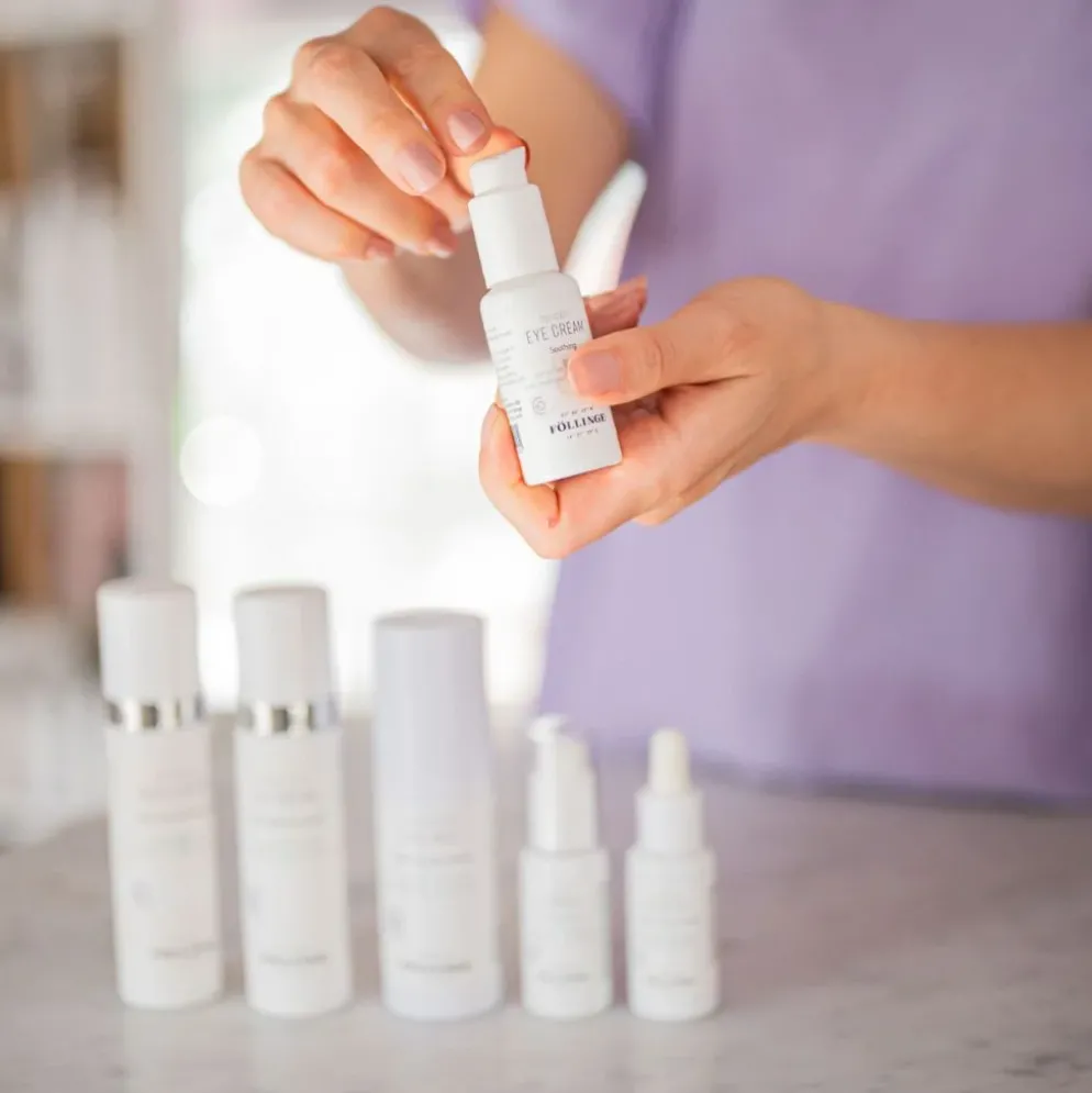 Silmänympärysvoide Föllinge Pro Sensitive Delicate Eye Cream 30ml
