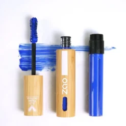 Sininen ripsiväri Zao Daring volume mascara Sapphire Blue