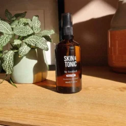 Skin & Tonic Be Soothed Rose Mist kasvovesi 100ml