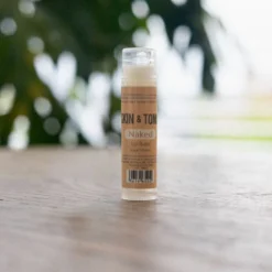 Skin & Tonic Naked Lip Balm huulirasva 4,3g