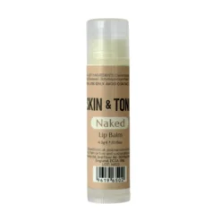 Skin & Tonic Naked Lip Balm huulirasva 4,3g