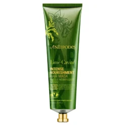 Syväkosteuttava hiusnaamio Antipodes Lime Caviar Intense Nourishment