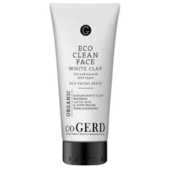Syväpuhdistava puhdistusmaito ℅ GERD White Clay Cleanser, 2 kokoa