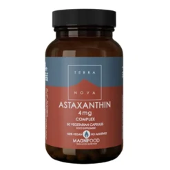 Terranova Astaksantiini 4mg Complex 50 kaps.