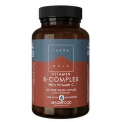 Terranova B-complex + C vitamiini 100 kaps.