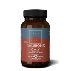 Terranova Hyaluronihappo Complex 50 kaps.