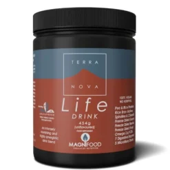 Terranova Life Drink viherjauhe, 2 kokoa