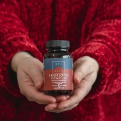 Terranova Maitohappobakteeri Complex 50 kaps.