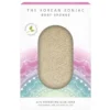 The Konjac Sponge Company Mandala Aloe Vera Body konjac sieni vartalolle