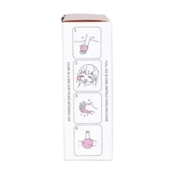 The Konjac Sponge Company Mandala Jeju Scoria konjac sieni