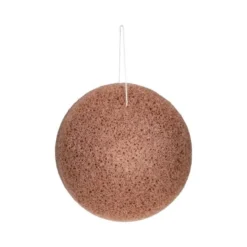 The Konjac Sponge Company Mandala Jeju Scoria konjac sieni