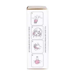 The Konjac Sponge Company Mandala Chamomile & Pink Clay konjac sieni