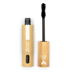Tuuheuttava ripsiväri Zao Daring volume mascara Intense Black