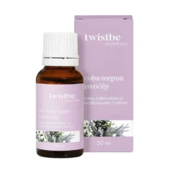 Twistbe Jojoba-teepuu kasvoöljy 30ml