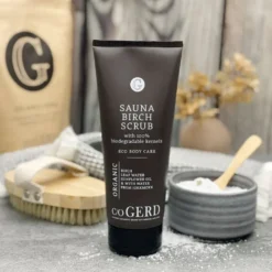 Vartalokuorinta ℅ Gerd Sauna Birch, 2 kokoa