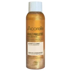 Vartaloöljy Acorelle Shimmering Body Oil 100ml