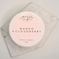 Vartalovoi AYU Organics Mango & Cloudberry 130g