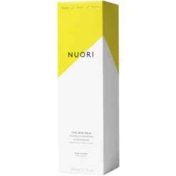 Vartalovoide kuivalle iholle NUORI Vital Body Balm 150ml