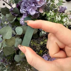 Vihreä luomiväri Zao Matt 213 Army Green