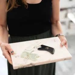 Yin Your Skin® Gua Sha kasvohoito herkälle iholle 75min
