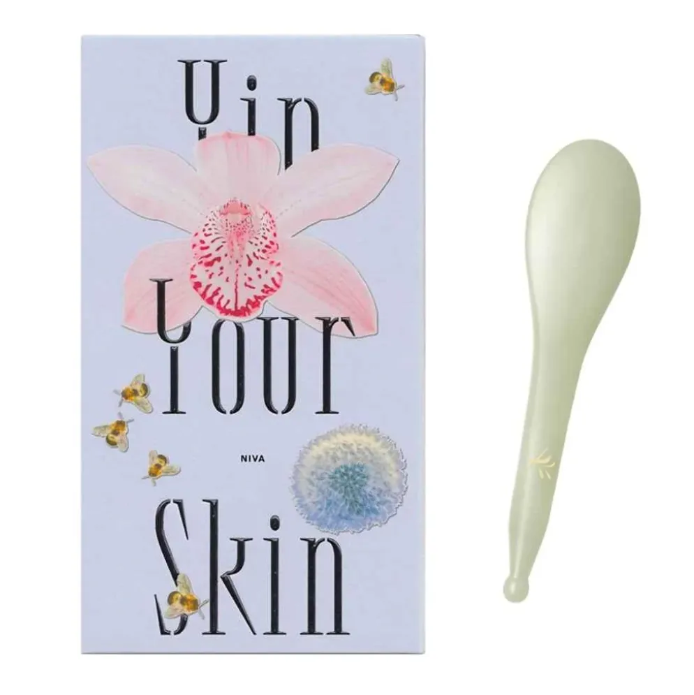 Yin Your Skin Gua Sha lusikka NIVA