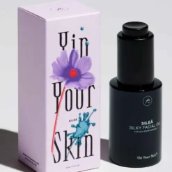 Yin Your Skin SILEÄ Silky Facial Oil kasvoöljy 30ml