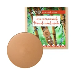 Zao aurinkopuuteri 342 Copper Caramel