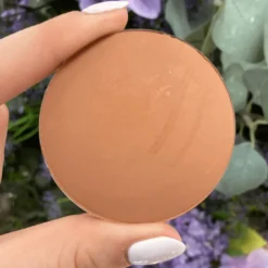 Zao aurinkopuuteri 342 Copper Caramel