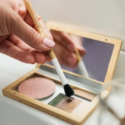 Zao Bamboo Box täytettävä meikkipaletti