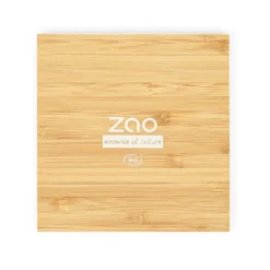 Zao Bamboo Box täytettävä meikkipaletti