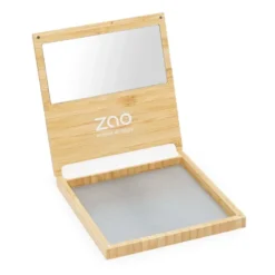 Zao Bamboo Box täytettävä meikkipaletti