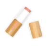 Zao Blush Stick 843 Pearly Coral