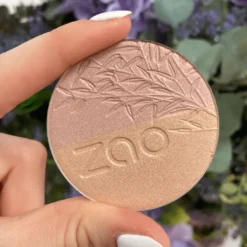 Zao highlighter duo 311 Pink & Gold
