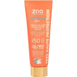 Zao SPF 50 aurinkovoide kasvoille 50ml
