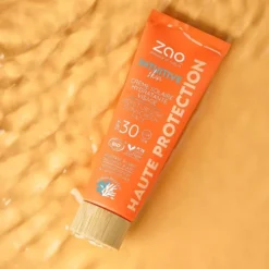 Zao SPF 30 aurinkovoide kasvoille 50ml